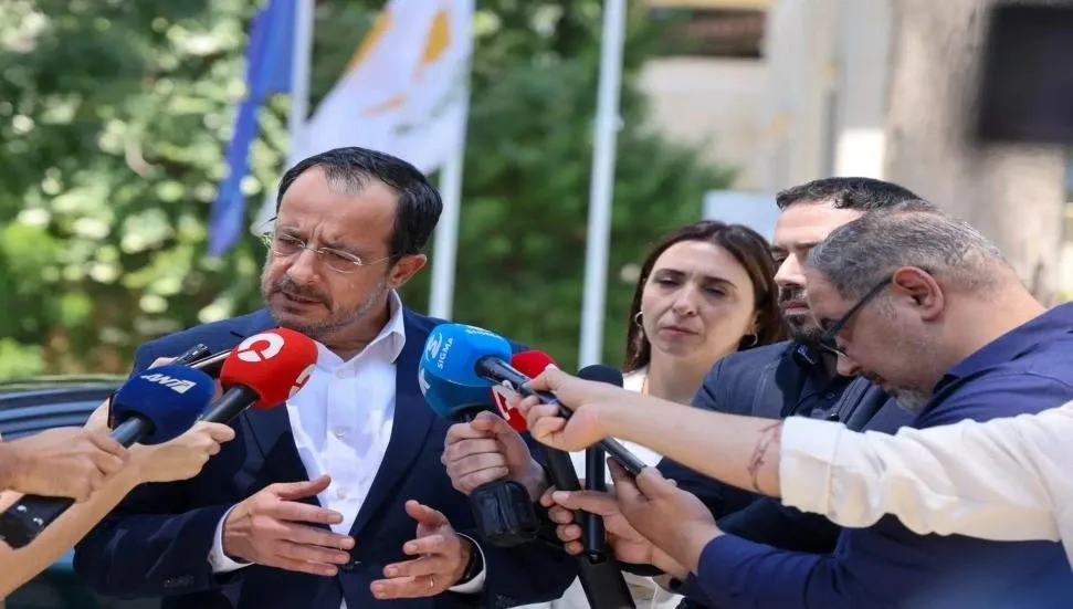 Hristodulidis, Erdoğan’ı 2026’daki bölgesel zirveye davet edecek…
