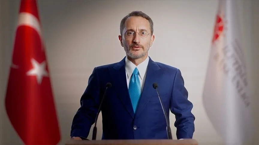 Fahrettin Altun TİHEK’e atandı
