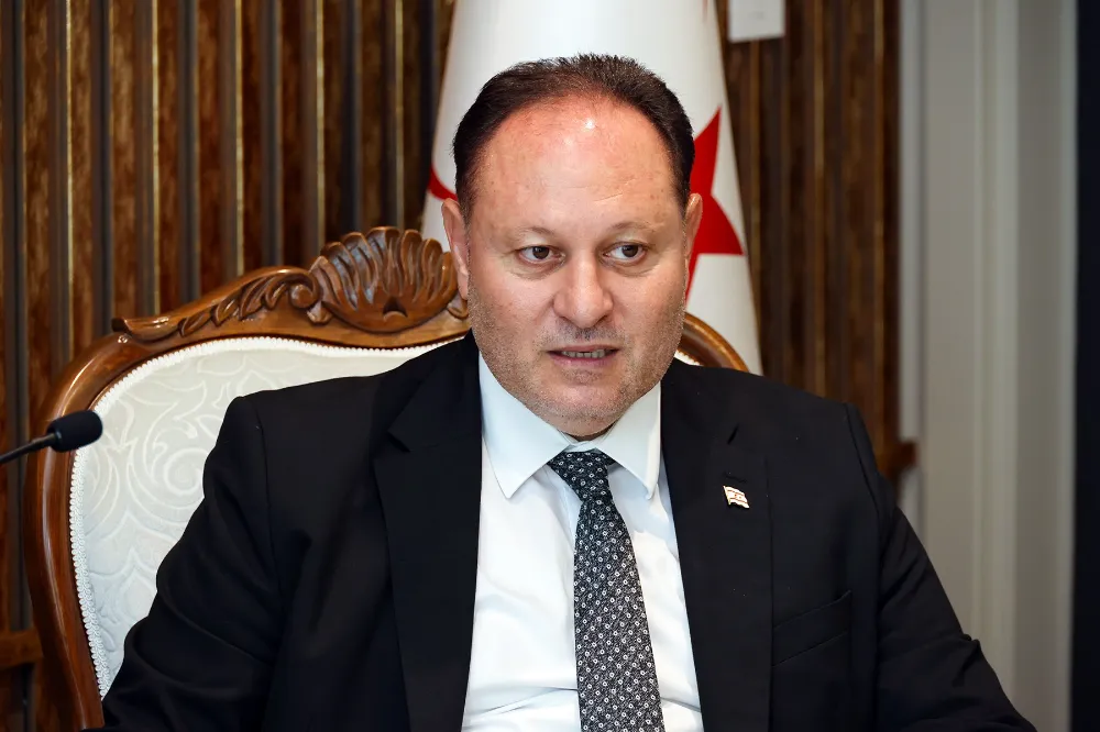 Öztürkler: “20 Temmuz Barış ve Özgürlük Bayramı’nı yeni yerleşkede ilk kez kutlayacağız”