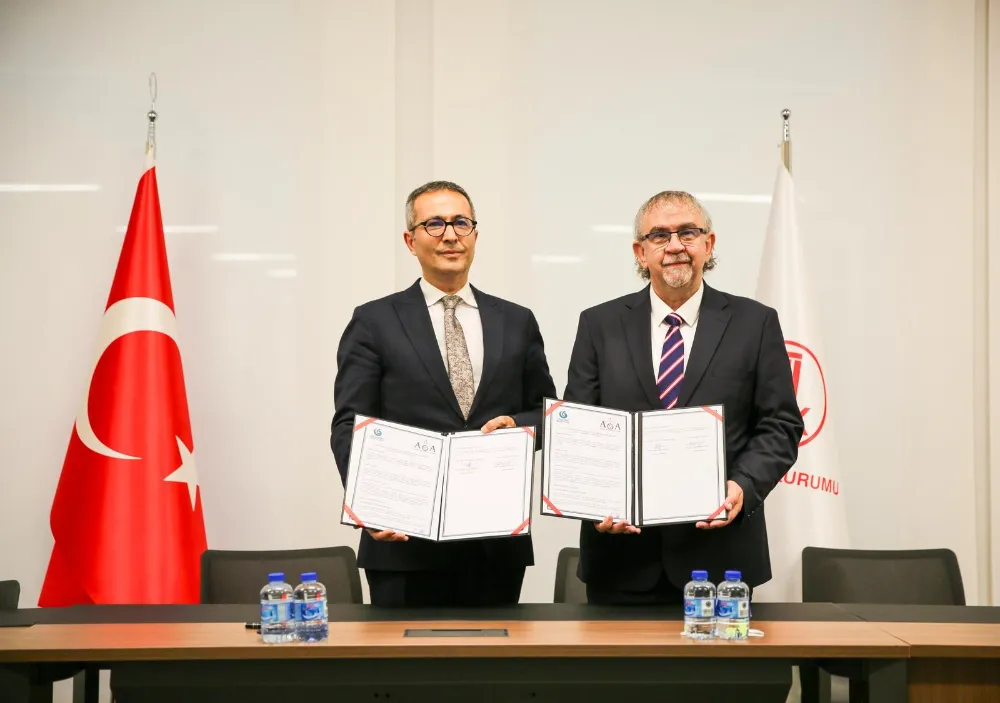  Yunus Emre Enstitüsü ve AÖA arasında iş birliği protokolü imzalandı