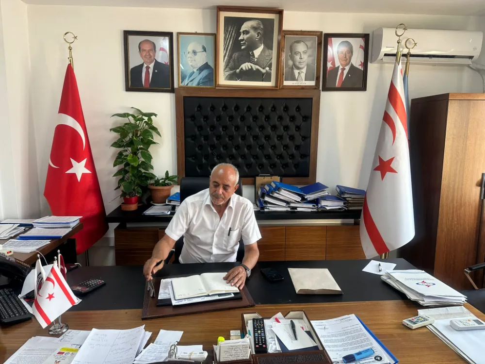  Kıb-Tek Yönetim Kurulu Başkanı Uzun: “Kıb-Tek kendi ayakları üzerinde duruyor”