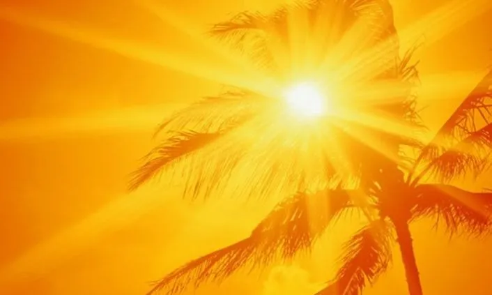  Hava sıcaklığı iç kesimlerde 38 – 41, sahillerde 32 – 35 derece dolaylarında seyredecek