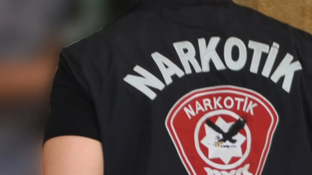 Narkotikten 