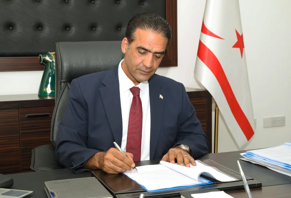 Çalışma ve Sosyal Güvenlik Bakanı Gardiyanoğlu’nun 20 Temmuz mesajı