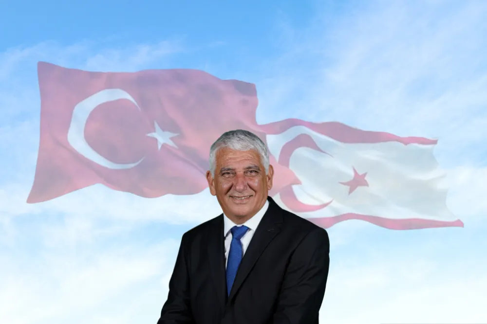  Özçınar’dan 20 Temmuz Barış ve Özgürlük Bayramı mesajı
