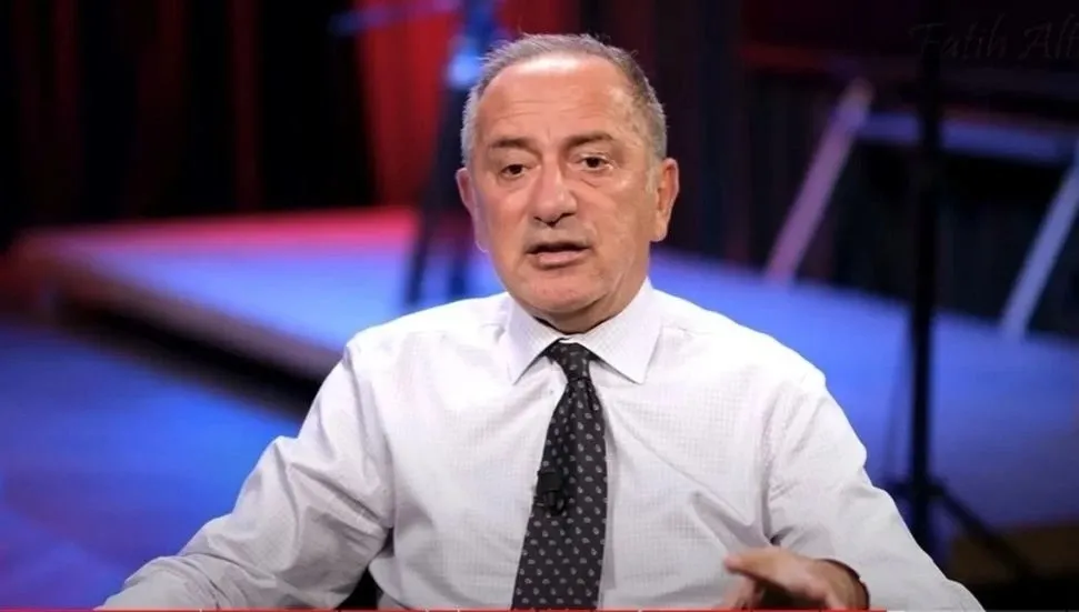 Fatih Altaylı 