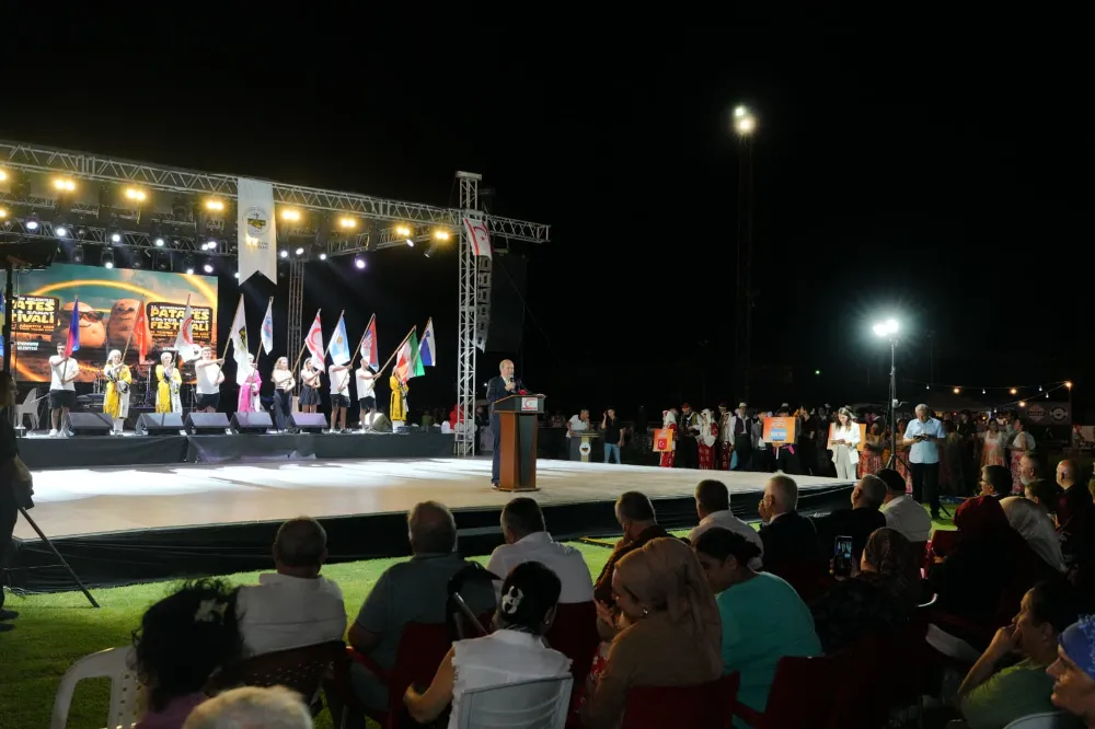  Tatar: Beyarmudu bölgenin parlayan yıldızı oldu
