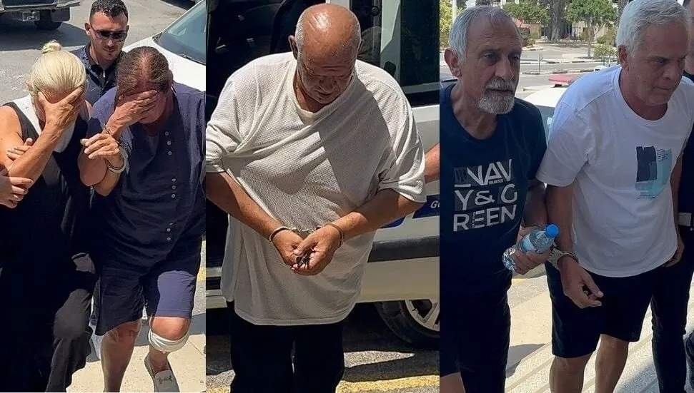 Soruşturmada yeni gelişme: Rumların ardından, Kıbrıslı Türk tapu çalışanı da tutuklandı