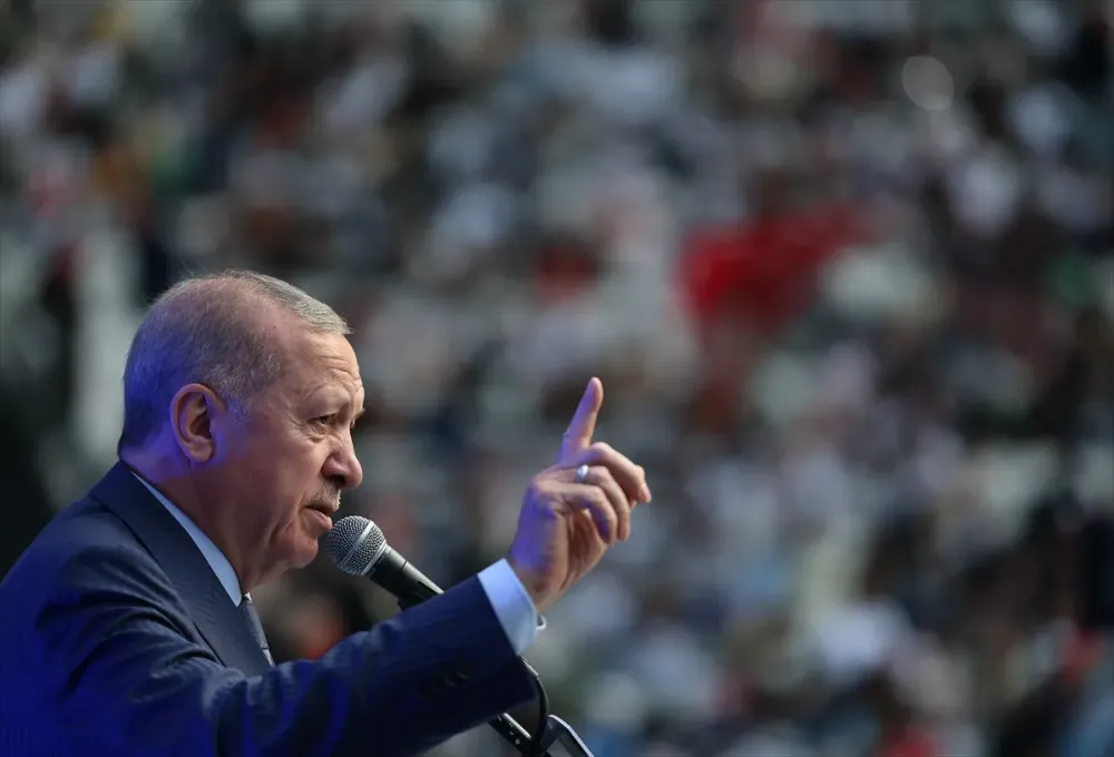 Cumhurbaşkanı Erdoğan: İnşallah Gazzeli kardeşlerimizle şükür namazı kılacağız
