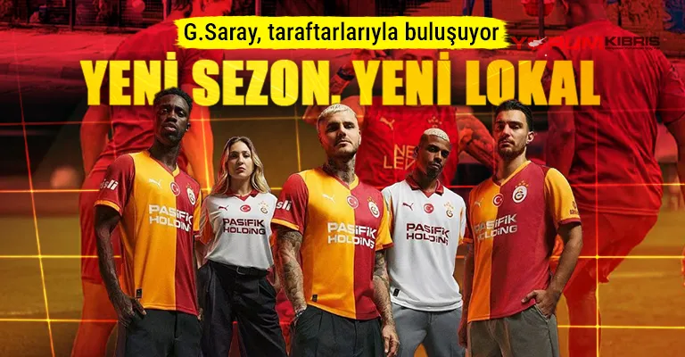 Galatasaray Taraftarları yeni sezonda yeni lokalde buluşuyor