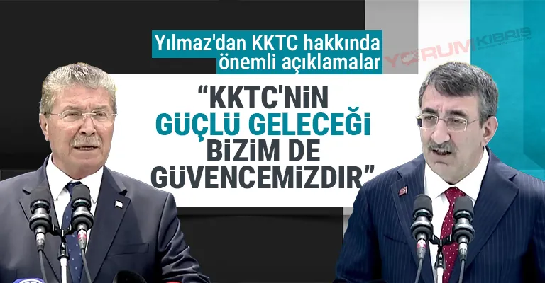 Yılmaz: Bugün sadece araç değil, kardeşliğimizi teslim ediyoruz