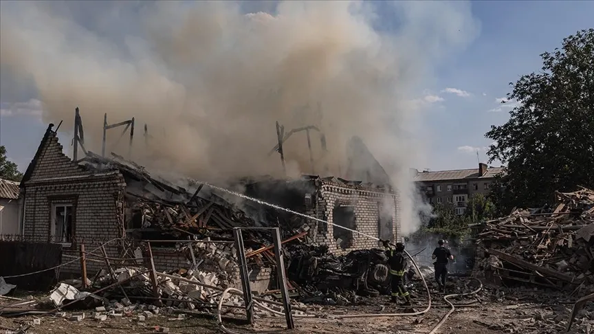 Rusya: Donetsk