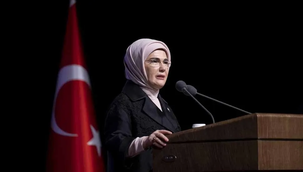Emine Erdoğan