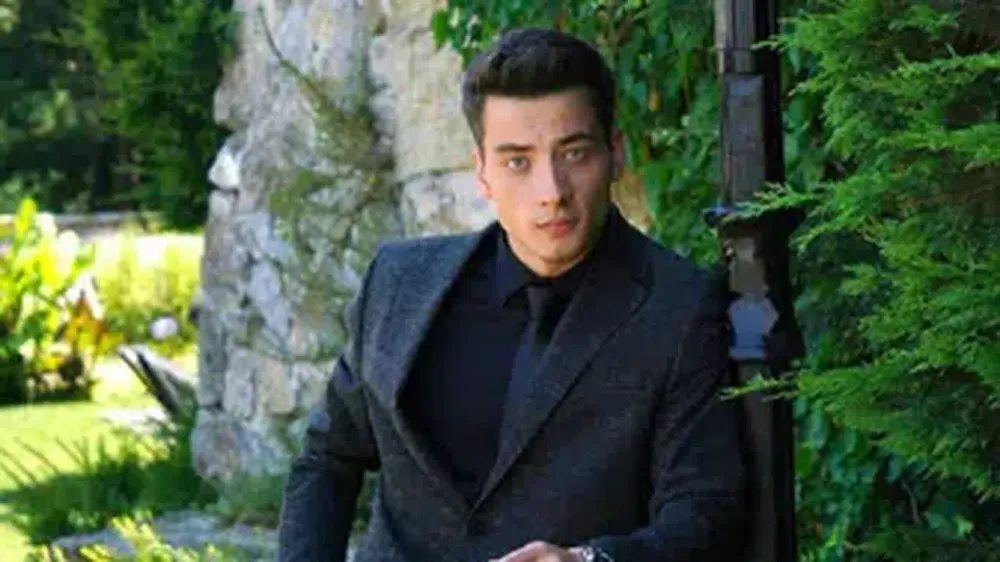 Oyuncu Atakan Özkaya