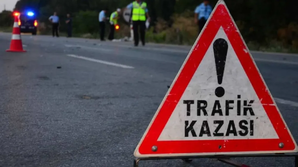 Trafik kazaları...1 kişi yaralandı, 1 kişi de tutuklandı