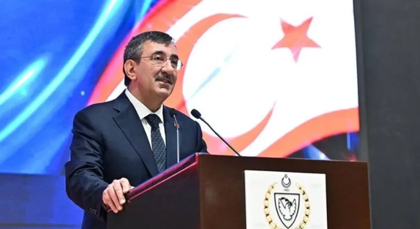 Yılmaz: E-Devlette en fazla ilerleme kaydeden ülkeyiz; her şeyimizi paylaşmaya hazırız