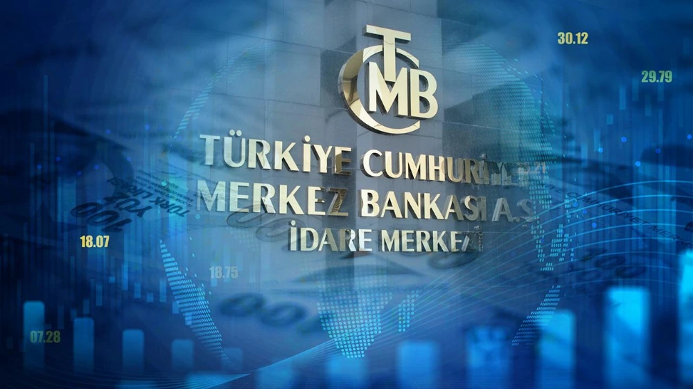 TCMB politika faizini yüzde 43