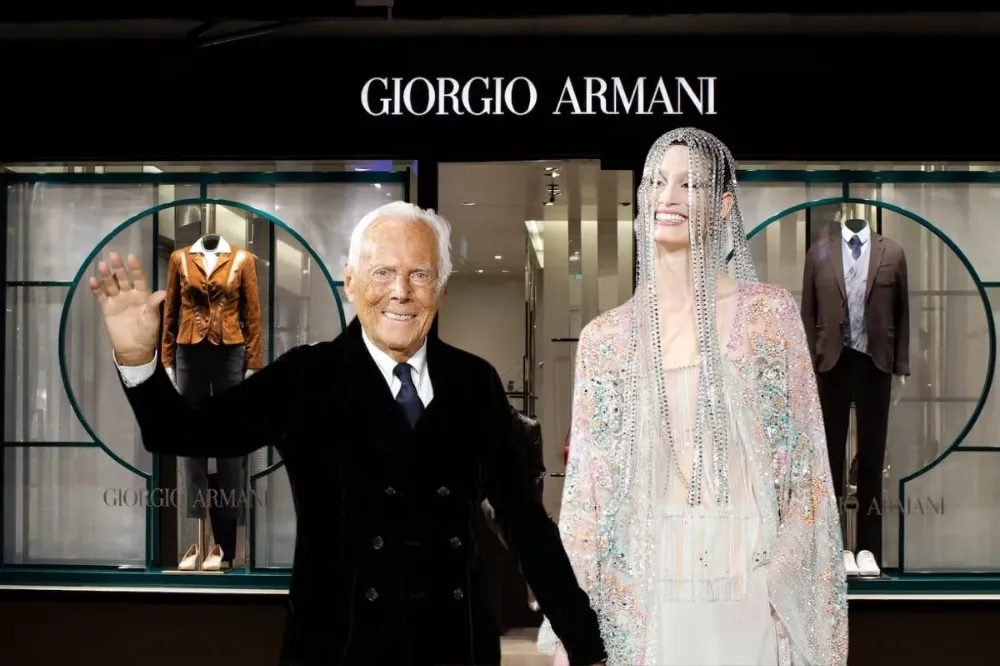 Giorgio Armani