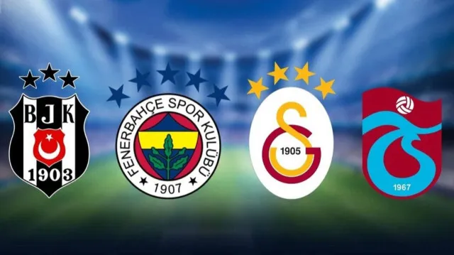 Süper Lig’de derbi tarihleri belli oldu!