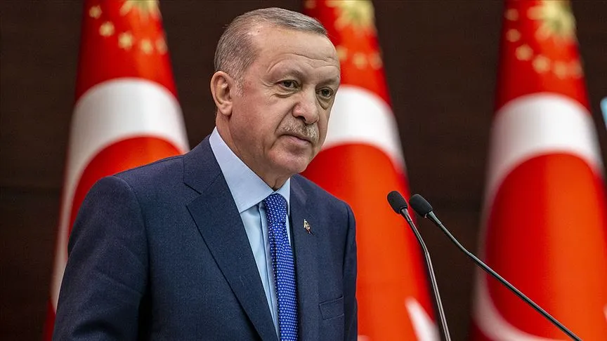 Erdoğan’dan Doha Zirvesi’nde İsrail’e Sert Tepki