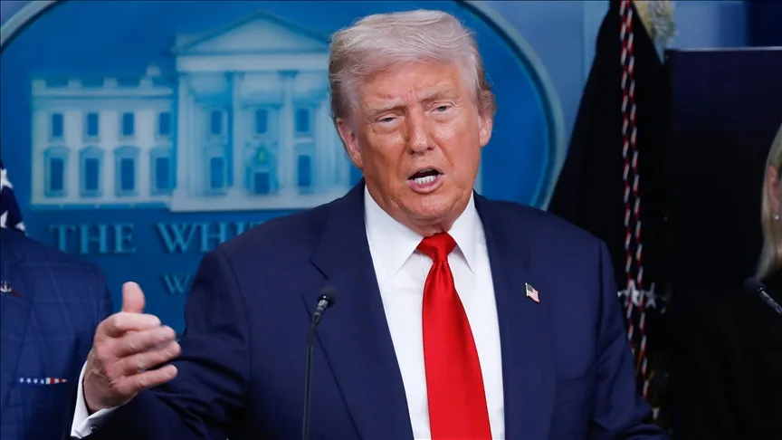 ABD Başkanı Trump, Avrupa