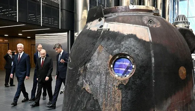Uzayda internet savaşı: Rusya, Musk