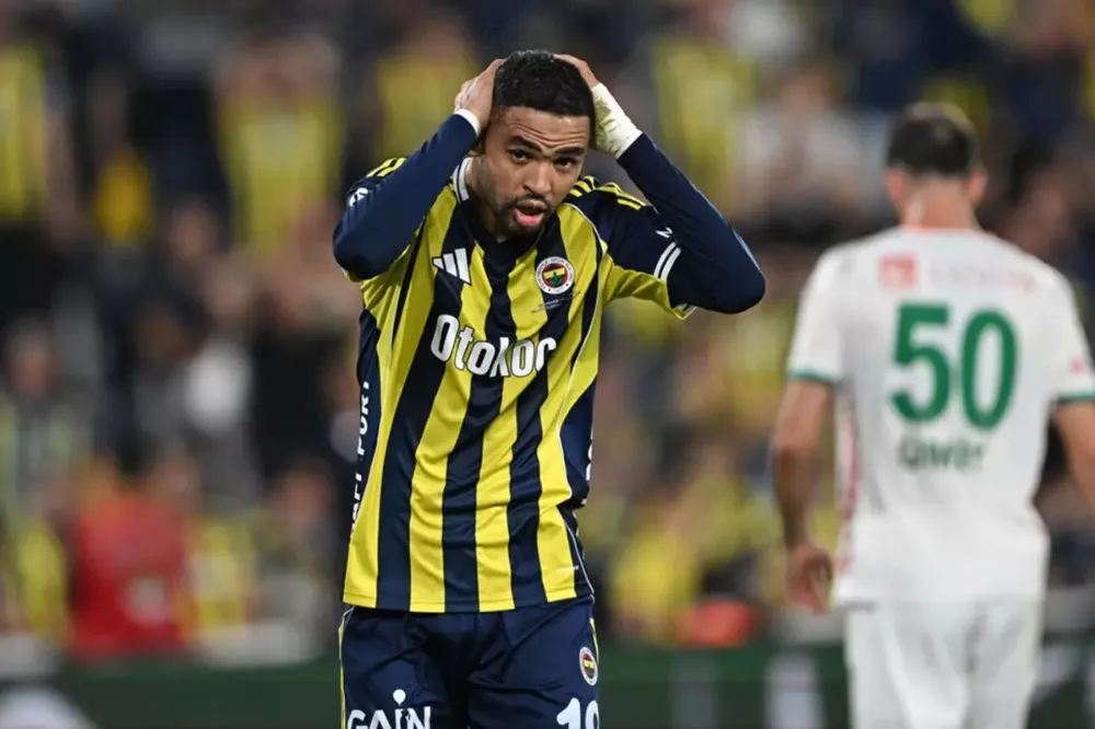 Fenerbahçe 90+3