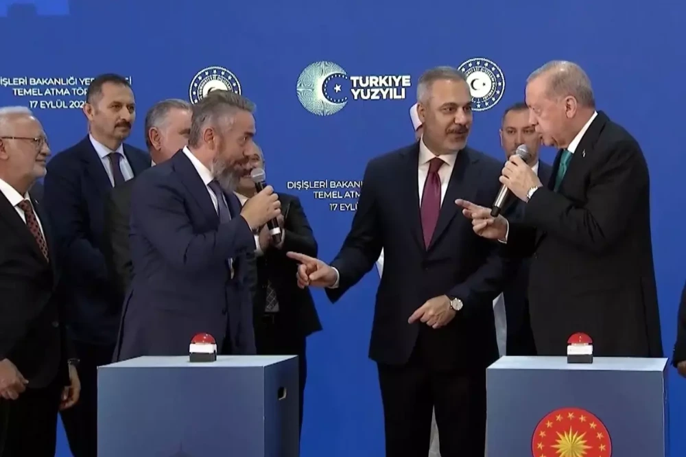 Cumhurbaşkanı Erdoğan