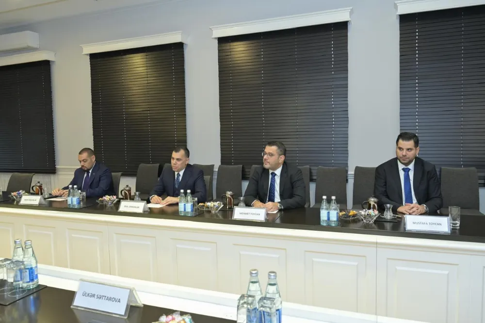 Bahçeşehir Kıbrıs Üniversitesi’nden Azerbaycan’a akademik iş birliği ziyareti