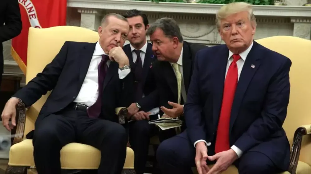 Trump, 25 Eylül