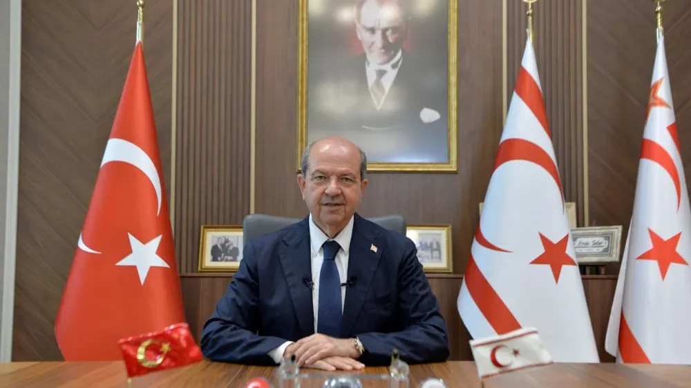 Cumhurbaşkanı Tatar: Türk dünyasının bir parçası olmaktan gurur duyuyoruz
