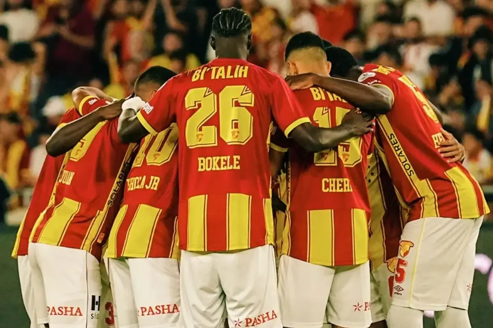Sezona bomba gibi başladılar! Göztepe
