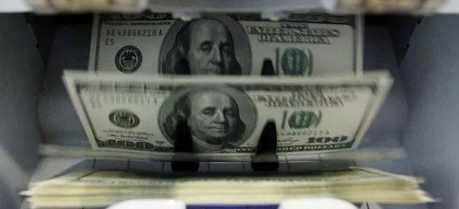 Dolar zirvede