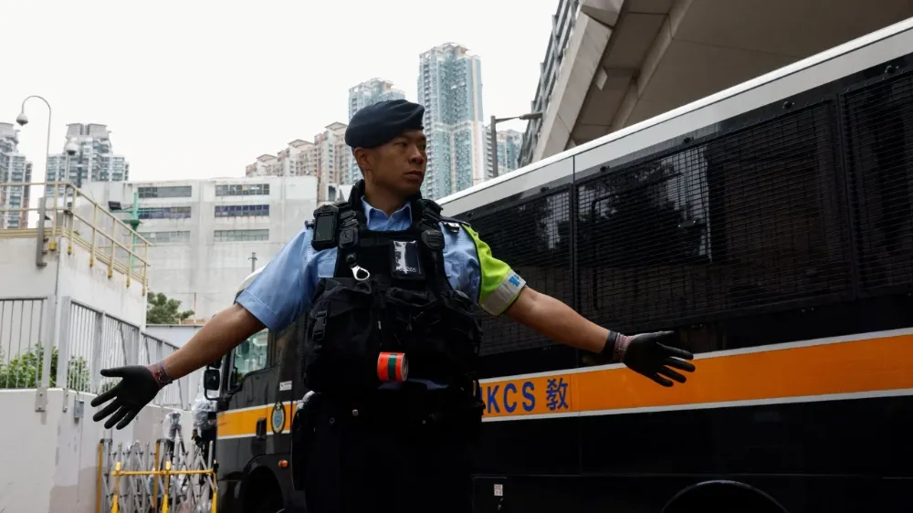 Hong Kong